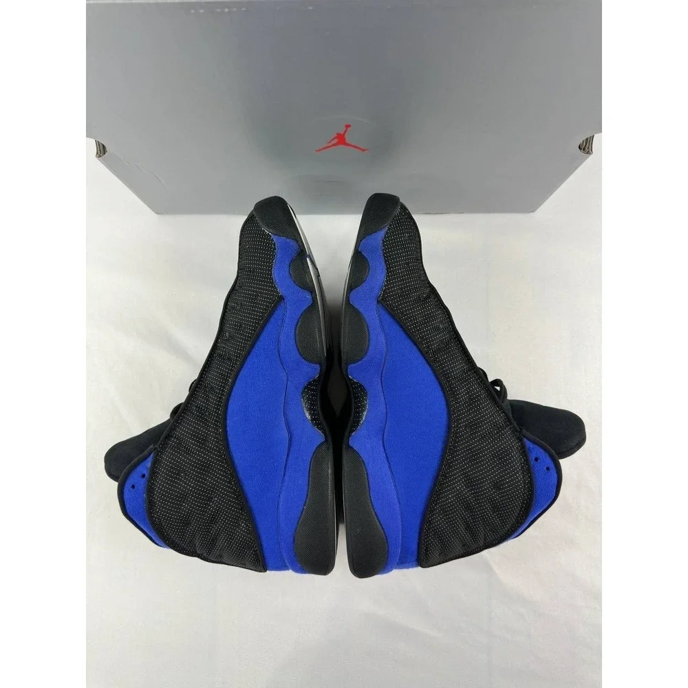 Nike Air Jordan 13 Retro 'Hyper Royal' 414571-040 Men's Size 12